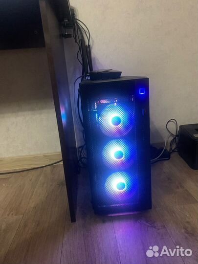 Компьютер игровой 3060ti