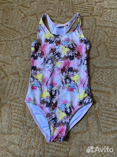 Купальник для девочки