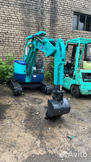 Мини-экскаватор IHI 20NX, 2015