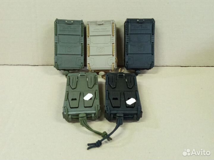 Подсумок оружейный Plastic Fast Stich Profi