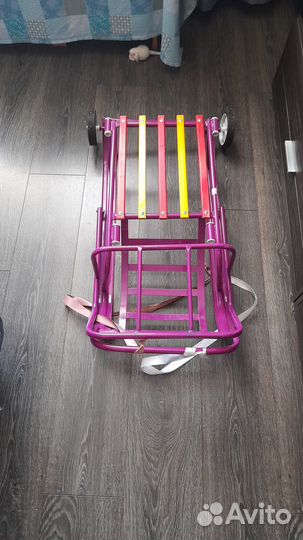 Продам санки