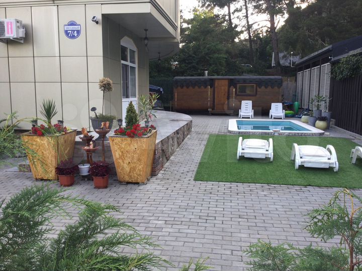 Комната 35 м², 2/3 эт.