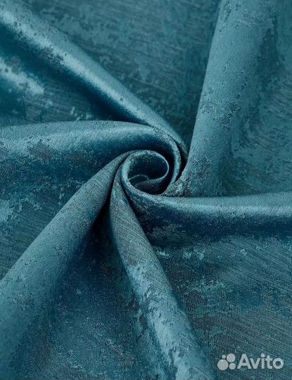 Шторы в спальню и гостиную комплект 2 шт 150х240