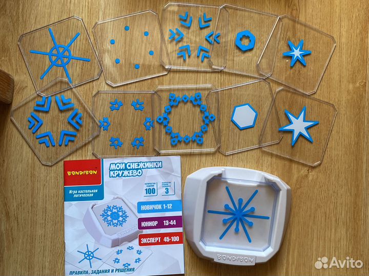 Игра Бондибон 