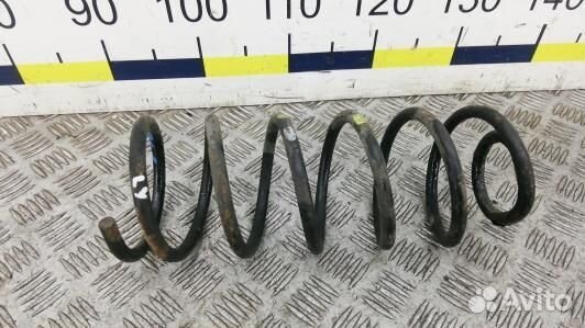 Пружина задняя hyundai getz TB (94S09LY01)