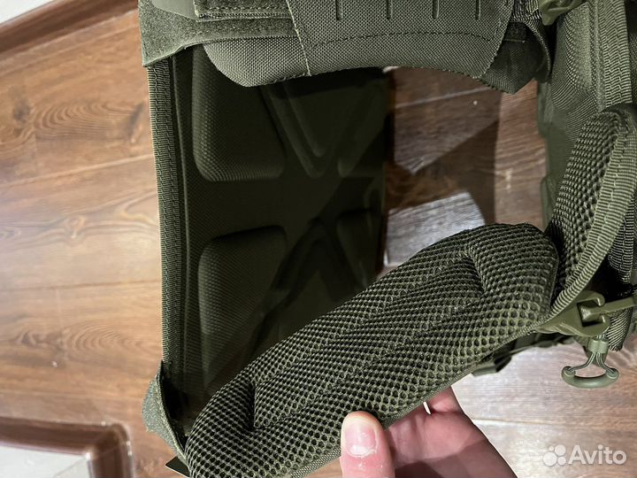 Бронежилет (плитник) Yakeda - VT-6094A “Green”