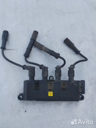 Катушка зажигания Fiat Albea седан 1.4 2009