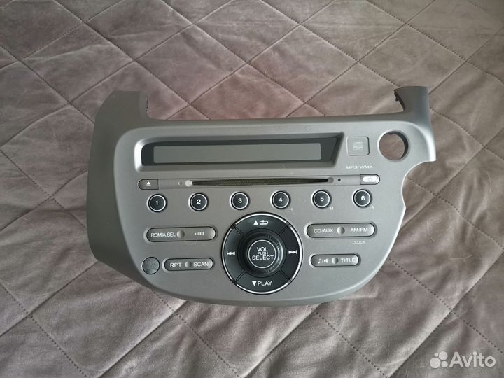 Магнитола Для Honda Fit