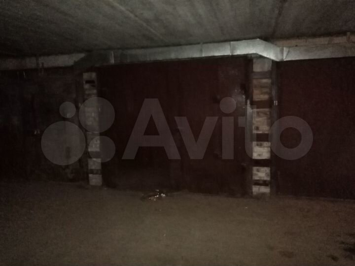 Гараж, 17 м²