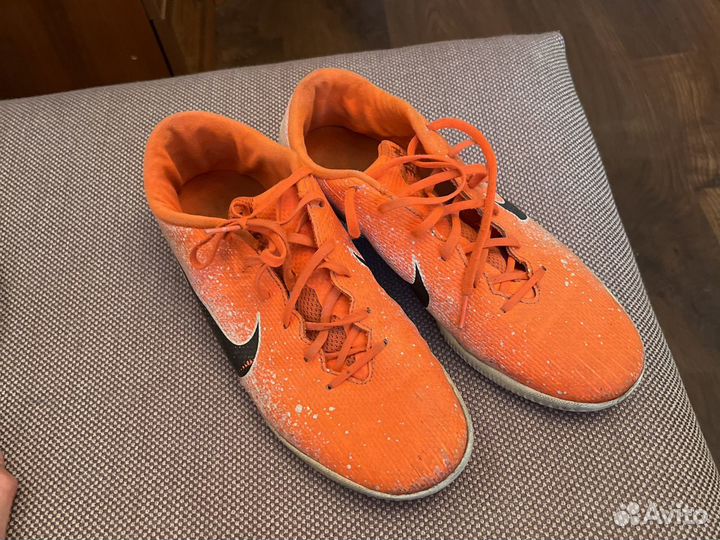 Футзалки nike mercurial