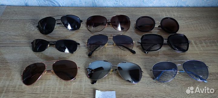 Очки от солнца не новые Б\У как на фото