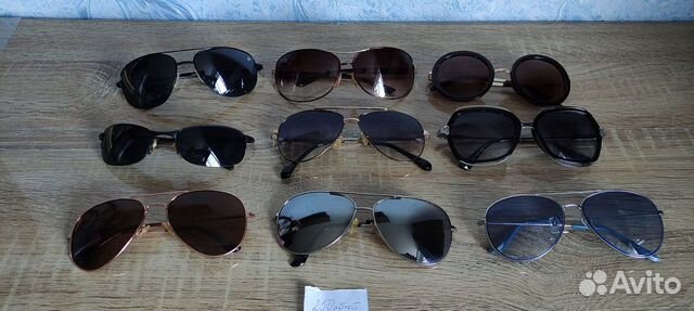 Очки от солнца не новые Б\У как на фото