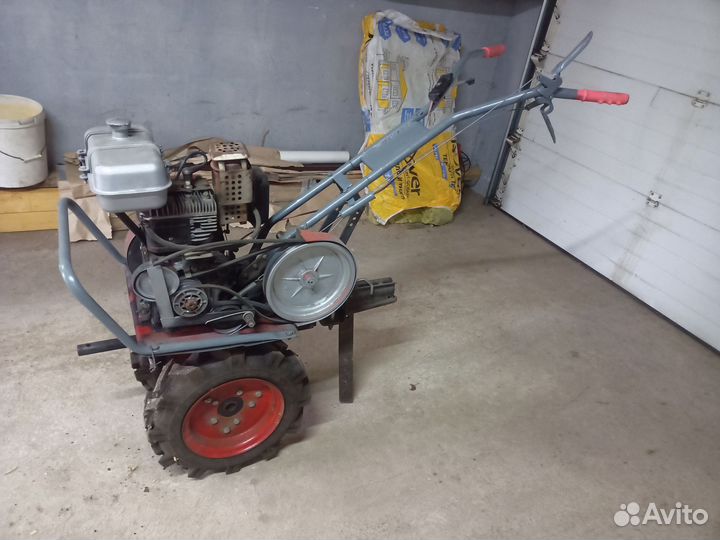 Мотоблоки и культиваторы