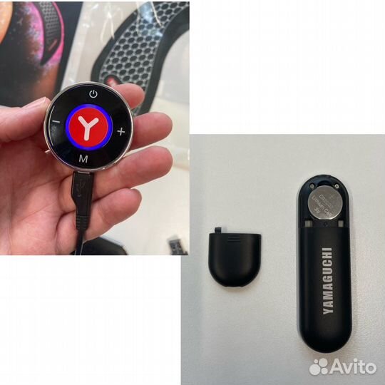 Миостимулятор для ягодиц Yamaguchi