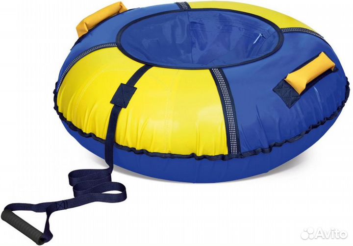 Тюбинг Классический Ника Россия 90 см усиленные