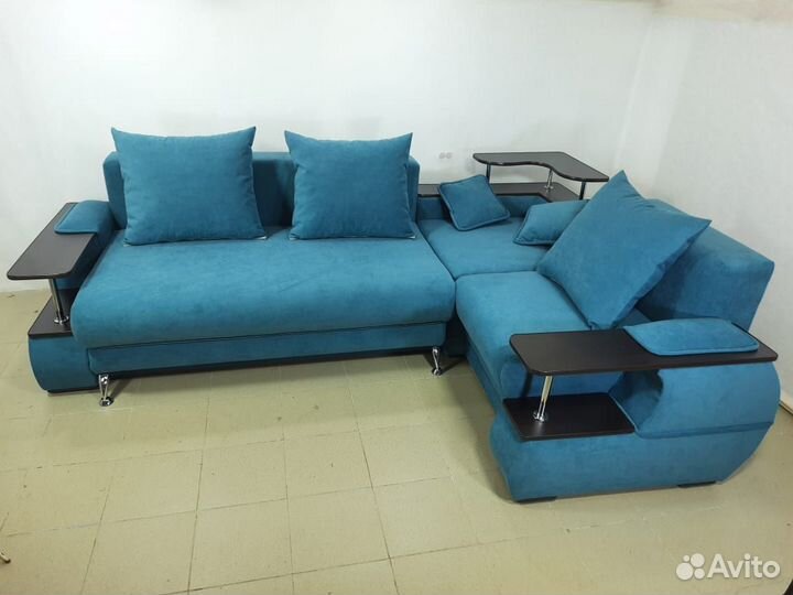 Угловой диван