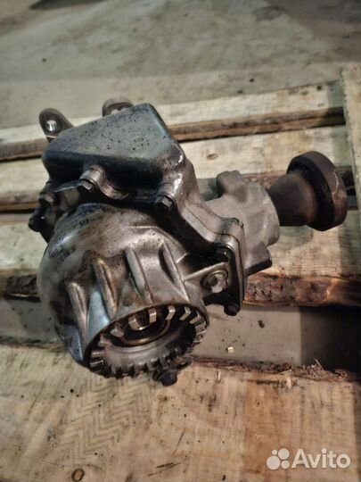 Раздатка редуктор угловой Volvo B5244T3 2.4