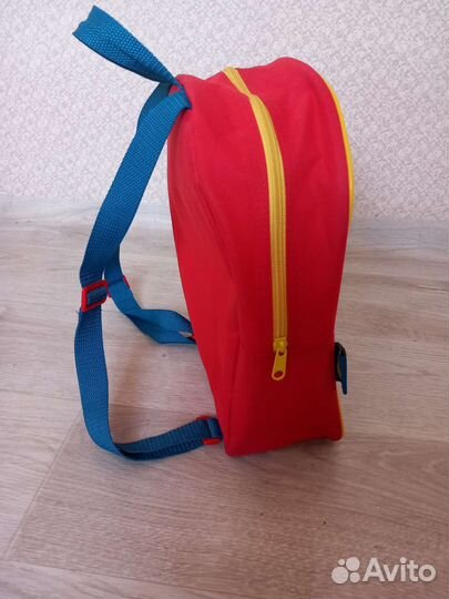 Рюкзак детский дошкольный