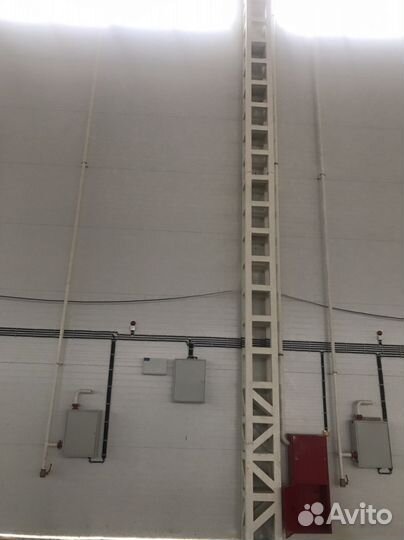 Проектирование и монтаж противопожарных систем