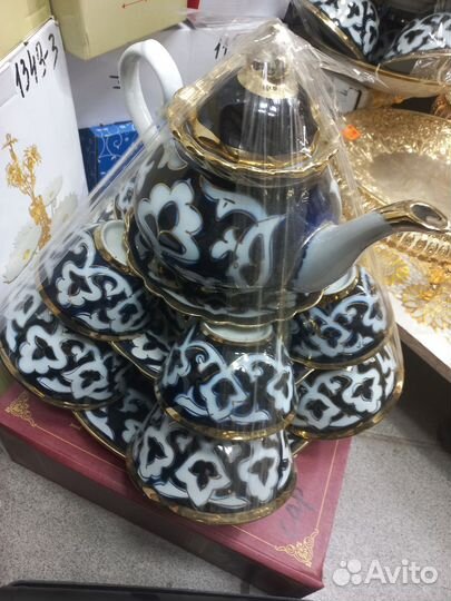 Набор посуды 6 персон