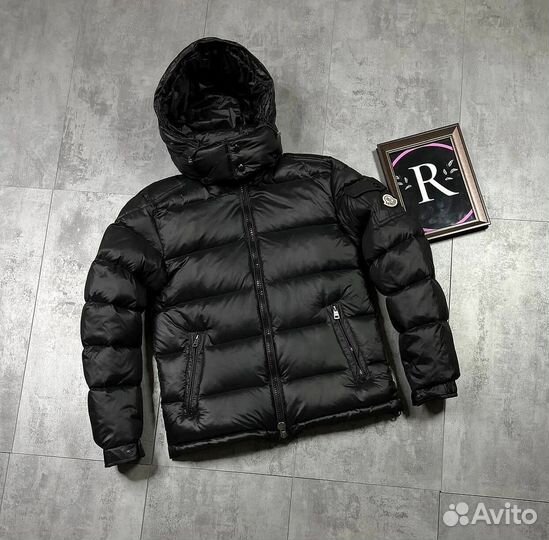 Куртки Moncler на зиму