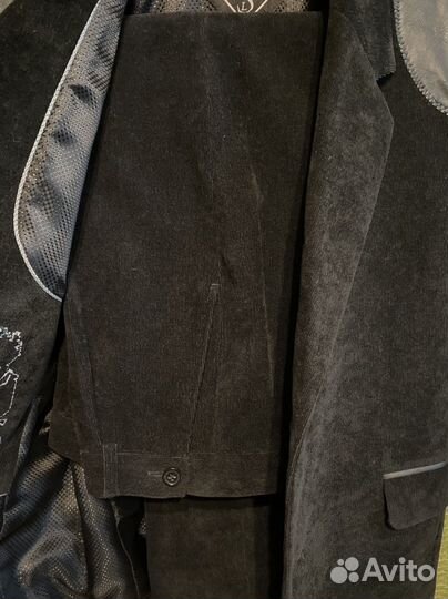 Винтажный костюм для мальчика