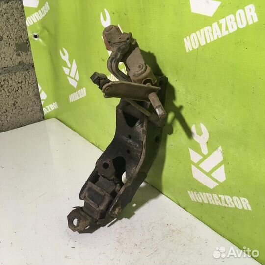 Механизм выбора передач Шевроле Ланос