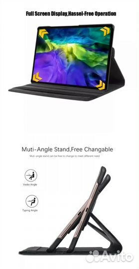 Чехол на планшет Samsung Galaxy tab a8