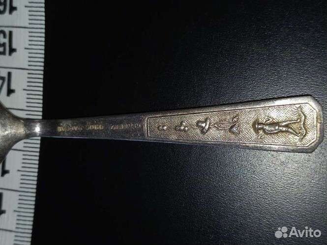 Ложки кофейные