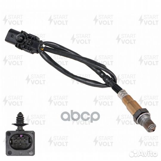 Лямбда-зонд ford mondeo 15- 2.0I/KIA sportage 1