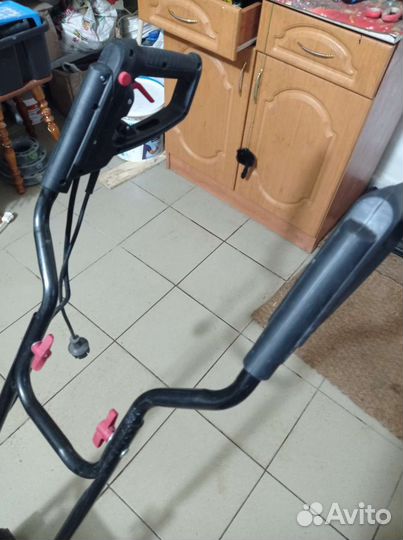 Электрокультиватор