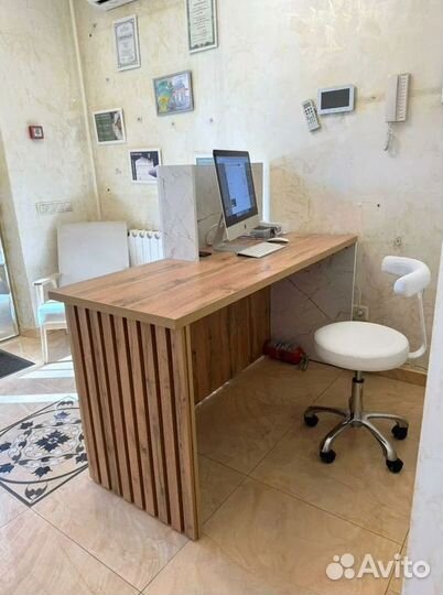 Ресепшн, стойка Анталья