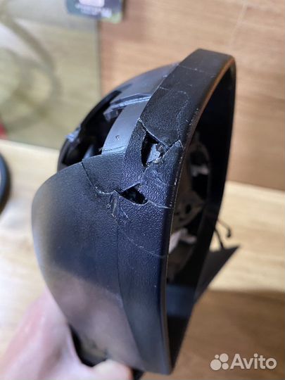 Зеркало заднего вида левое на форд фокус 3