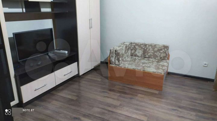 1-к. квартира, 32 м², 2/5 эт.