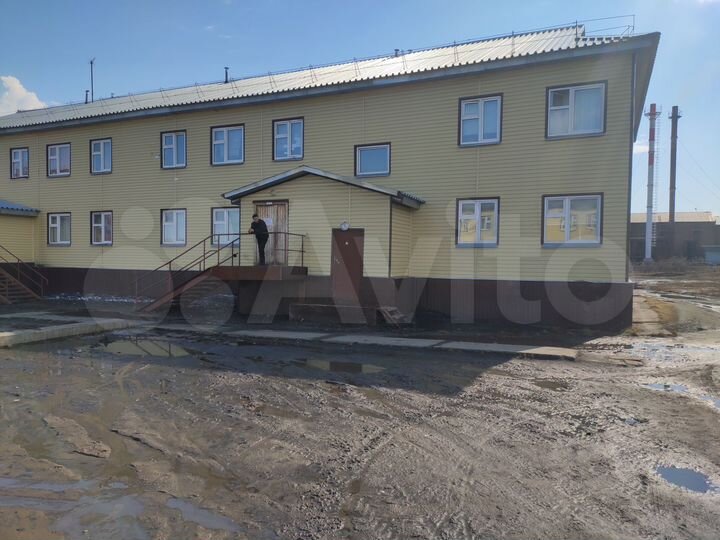 1-к. квартира, 31,1 м², 1/2 эт.