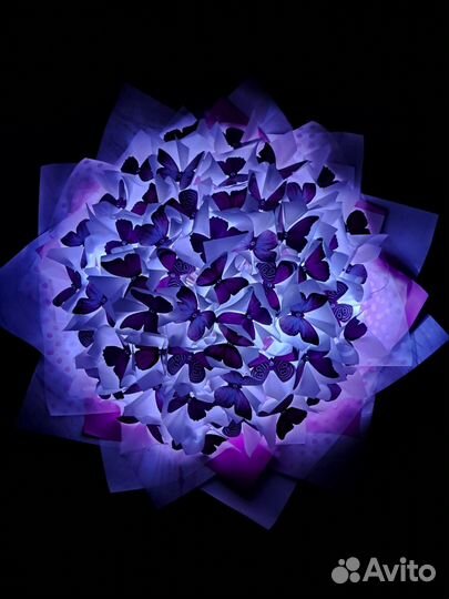 Букет из бабочек, супер подарок)