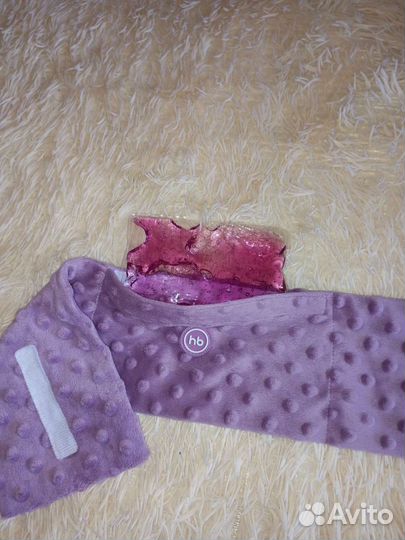 Грелка для новорожденных