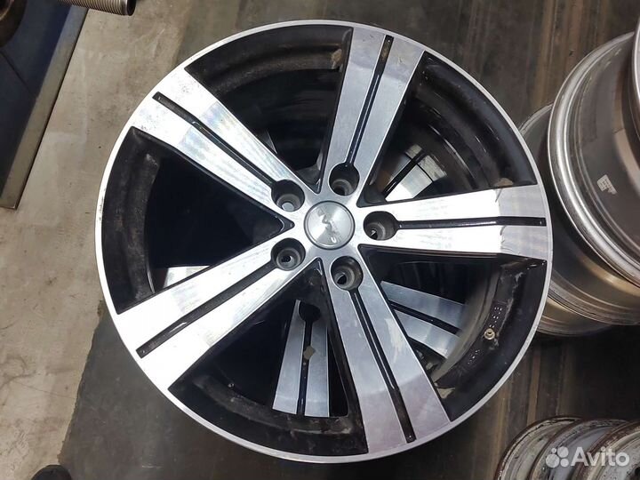 Диски R-18 5x112