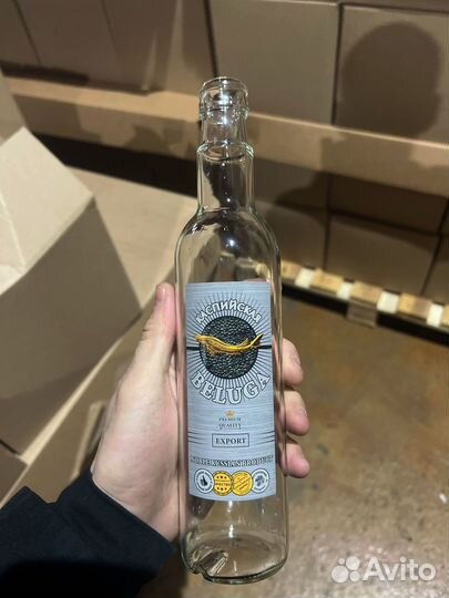 Стеклотара комплектом