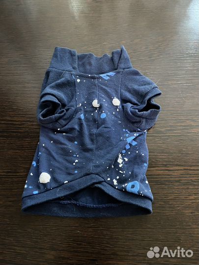 Одежда для маленьких собак