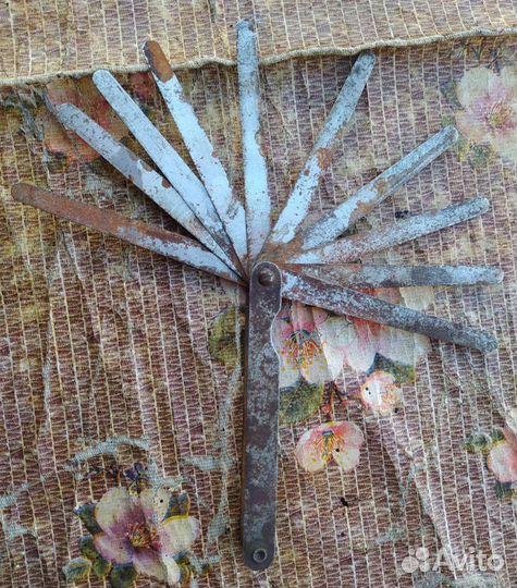 Набор щупов