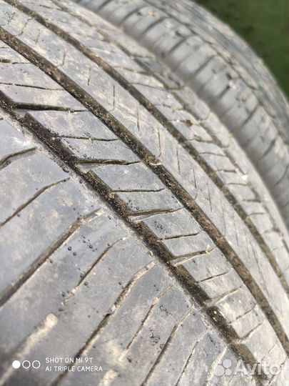 Goodyear Eagle LS 2 225/55 R18