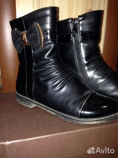 Продам полусапожки