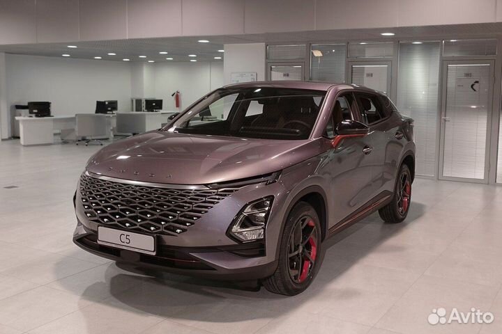 OMODA C5 1.5 CVT, 2024