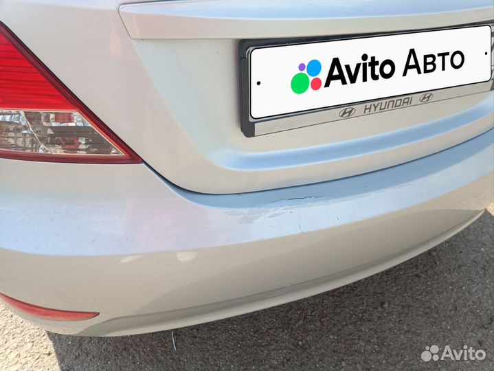 Hyundai Solaris 1.4 МТ, 2012, 102 397 км