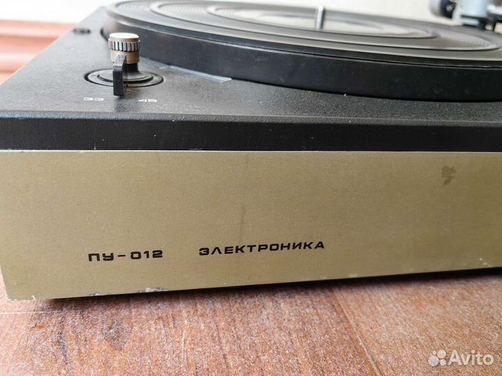 Электроника 012