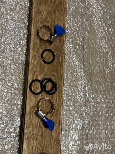 Стул для кормления IKEA antilop с подножкой