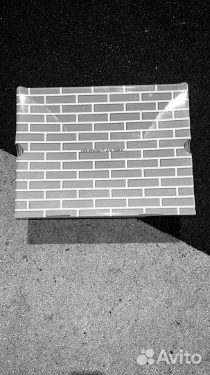 Nike air force mid off white