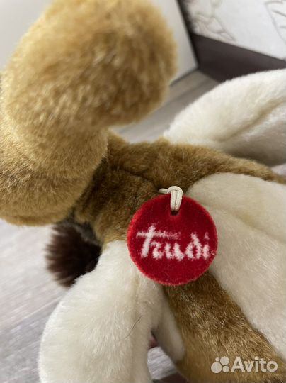 Мягкие игрушка