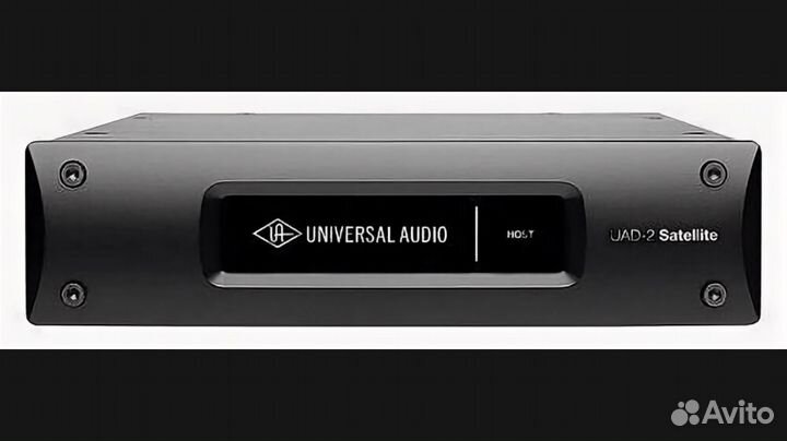 Universal audio satellite quad